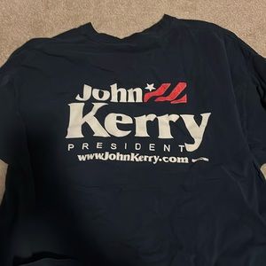 Murina “John Kerry President” tshirt. size 2XL